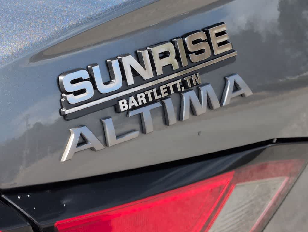 Thumbnail: 2024 Nissan Altima - 12