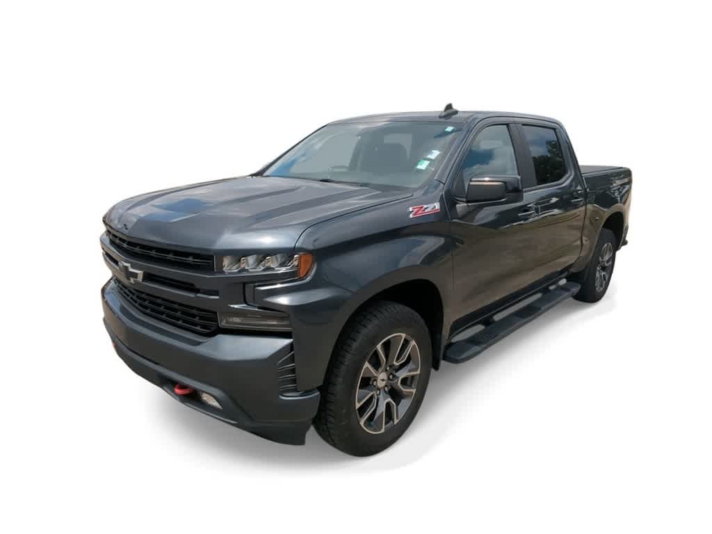 Thumbnail: 2020 Chevrolet Silverado 1500 - 4
