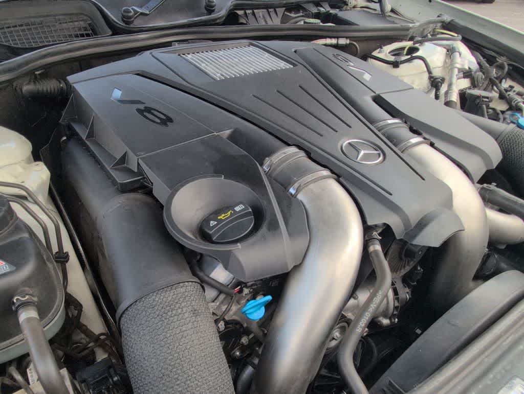 Thumbnail: 2012 Mercedes-Benz S-Class - 15