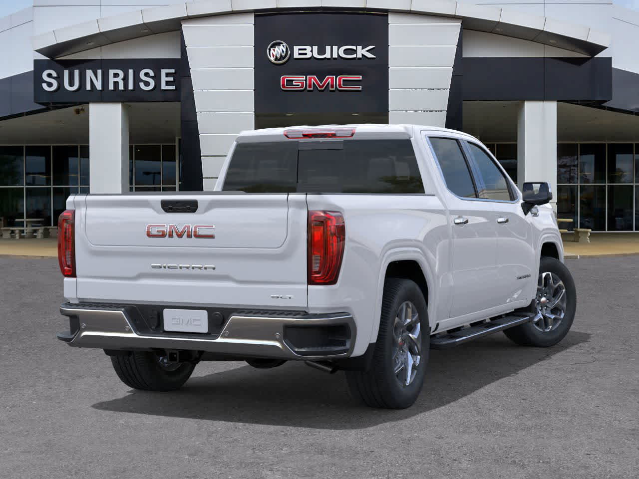 Thumbnail: 2026 GMC Sierra 1500 - 5