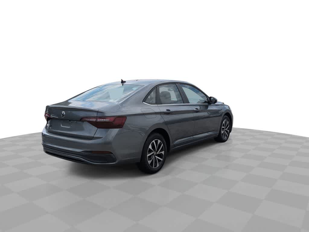 Thumbnail: 2024 Volkswagen Jetta - 8