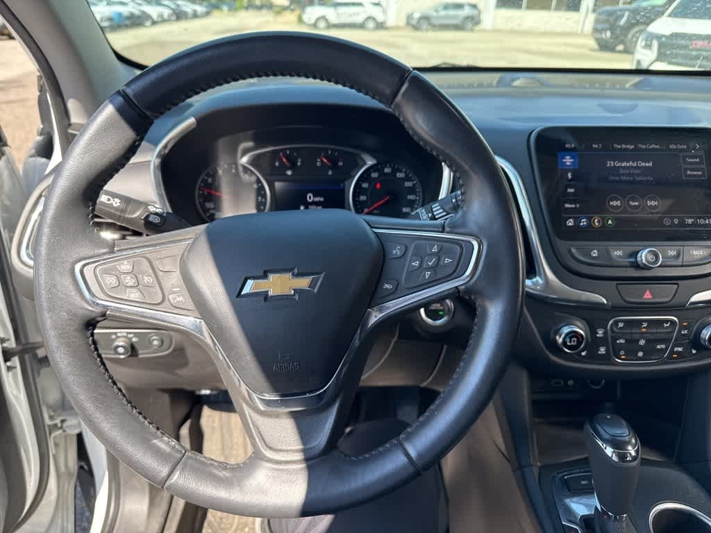 Thumbnail: 2021 Chevrolet Equinox - 4
