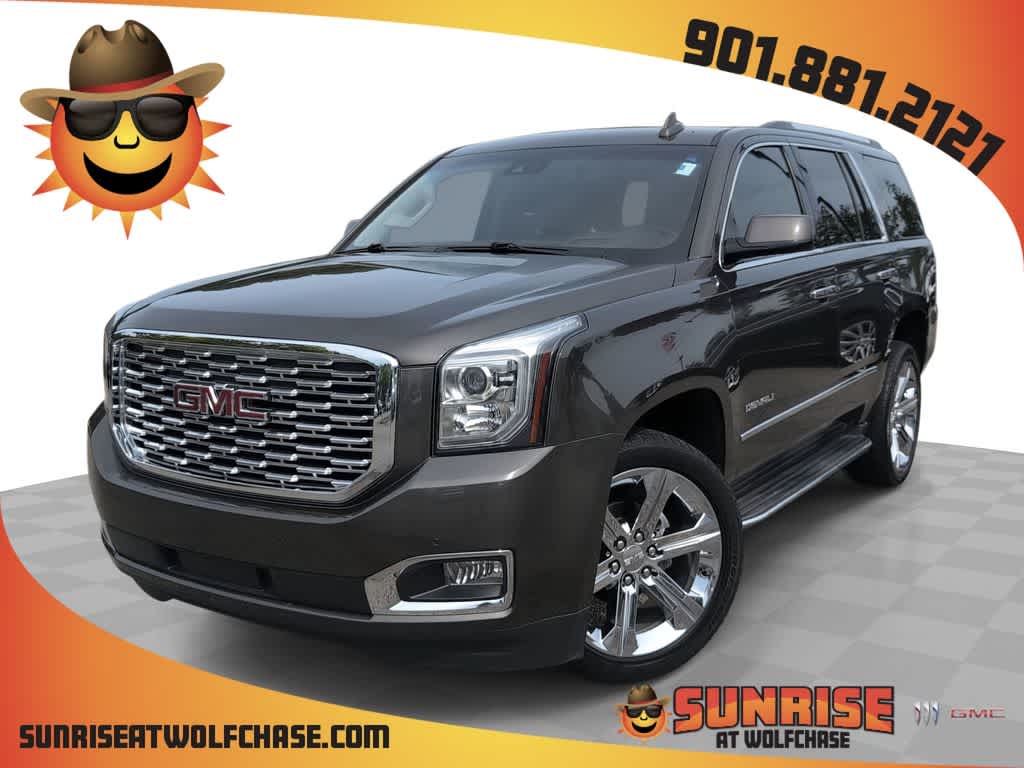 Thumbnail: 2019 GMC Yukon - 1