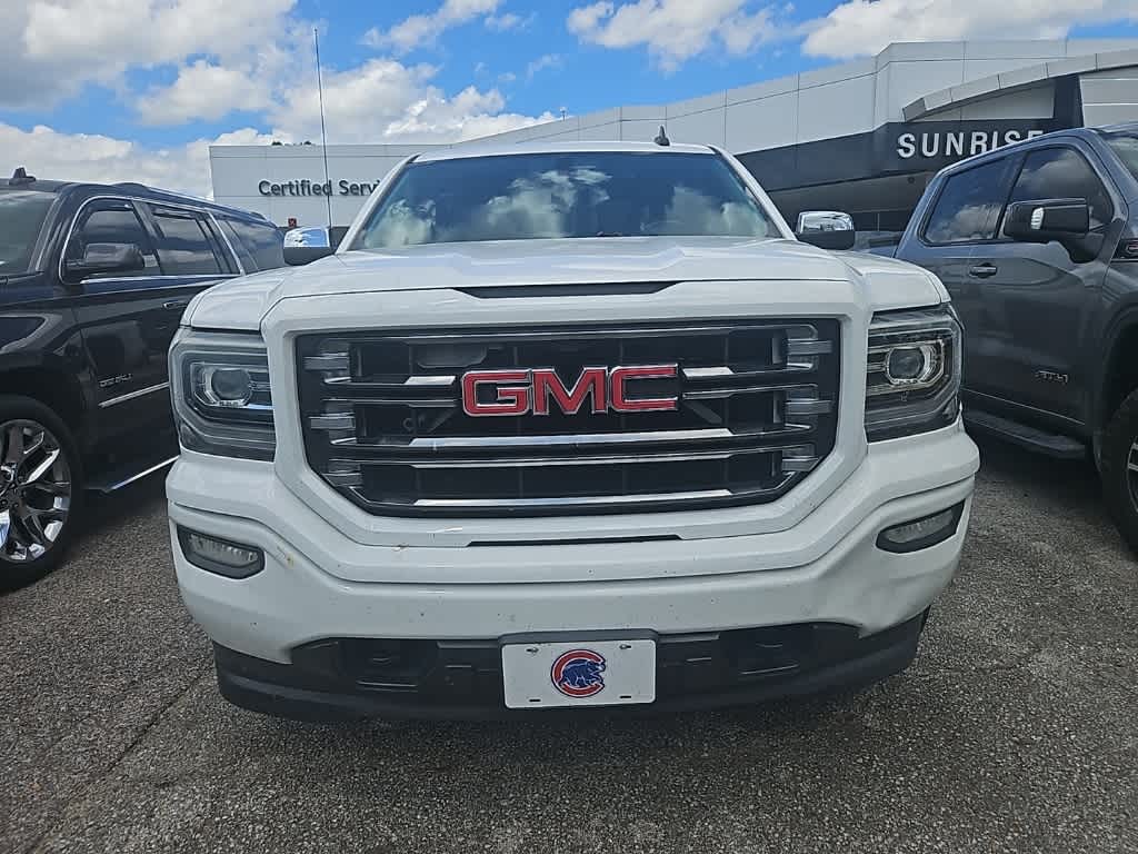 Thumbnail: 2016 GMC Sierra 1500 - 8