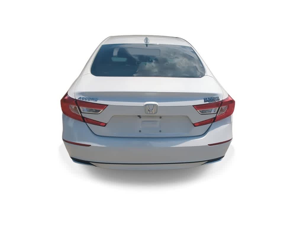 Thumbnail: 2019 Honda Accord - 7