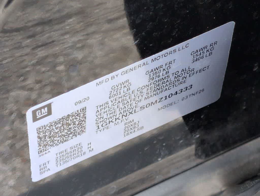 Thumbnail: 2021 GMC Acadia - 39