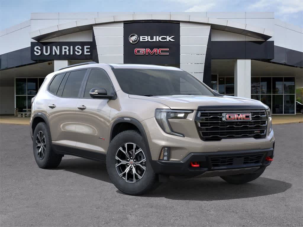 Thumbnail: 2026 GMC Acadia - 8