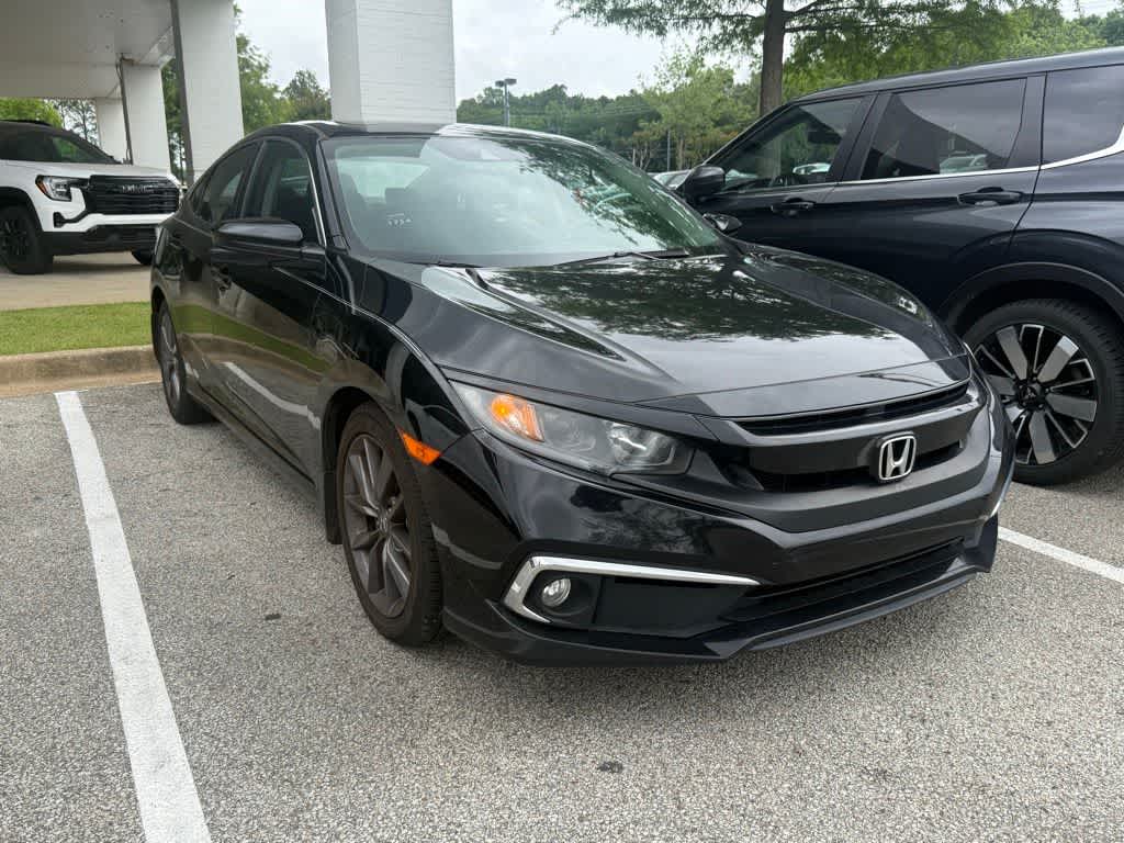Thumbnail: 2020 Honda Civic - 22