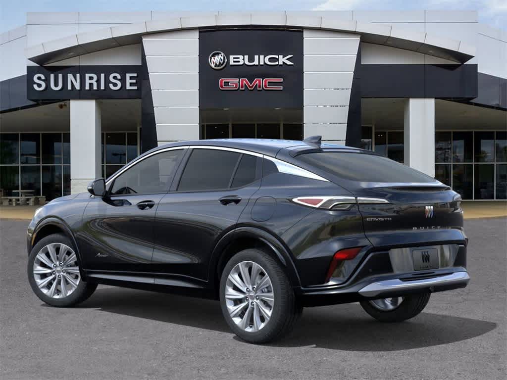 2025 Buick Envista Avenir 4