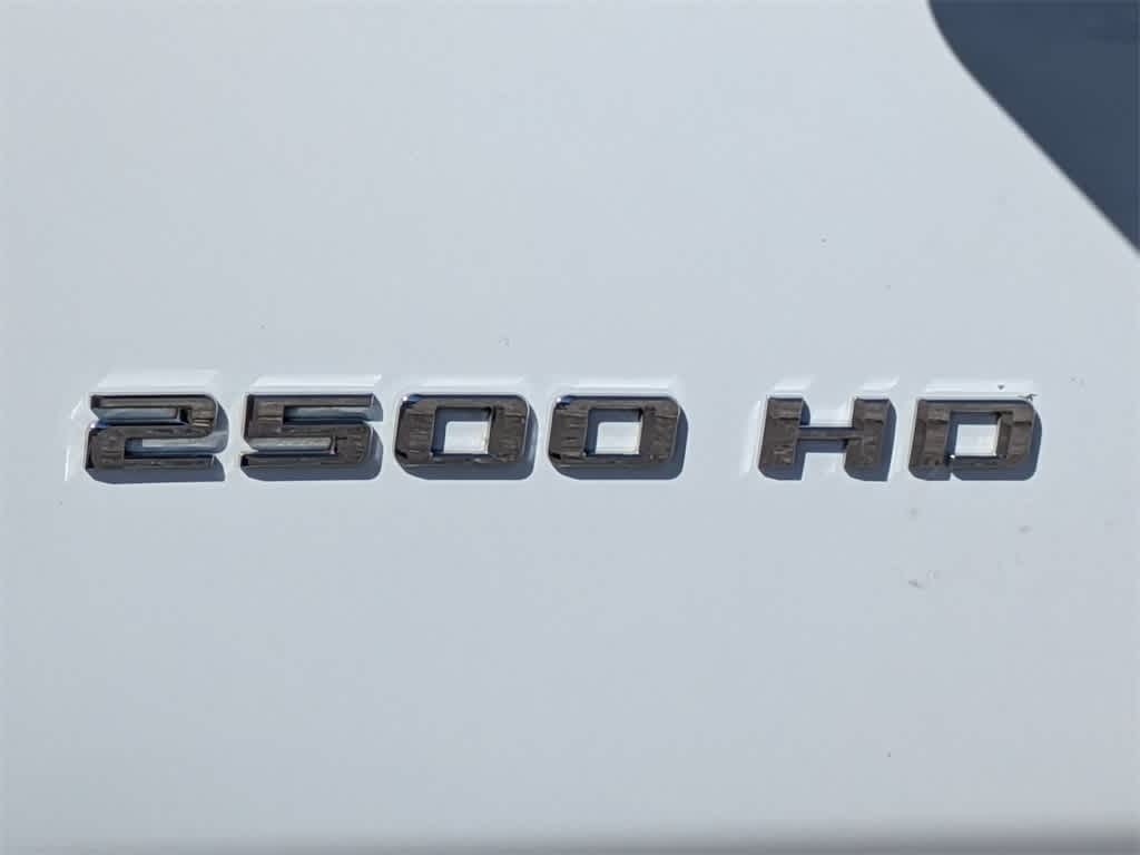 Thumbnail: 2020 Chevrolet Silverado 2500 - 8