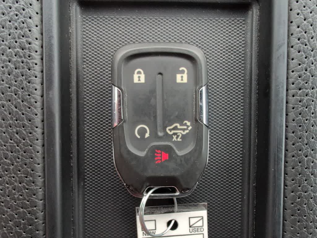 Thumbnail: 2022 GMC Sierra 2500 - 38