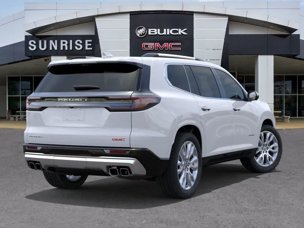 Thumbnail: 2026 GMC Acadia - 5