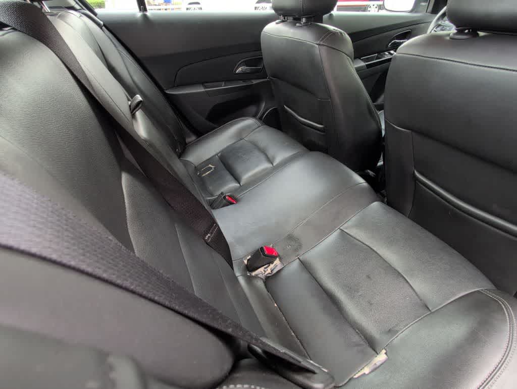 Thumbnail: 2014 Chevrolet Cruze - 21