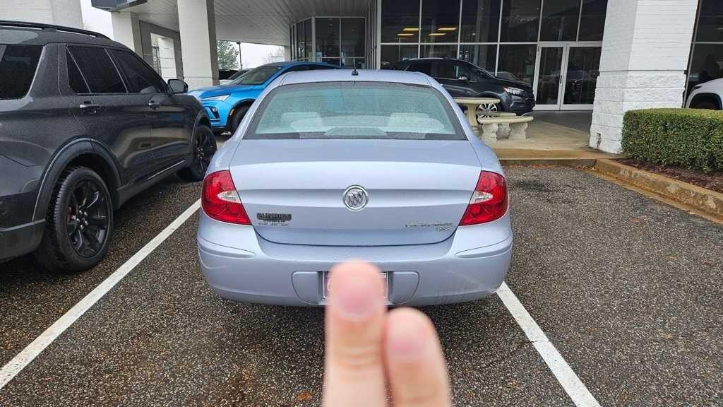 Used 2006 Buick LaCrosse CX Sedan