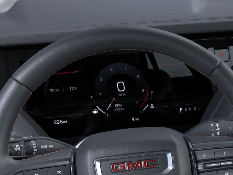 Thumbnail: 2025 GMC Yukon XL - 18