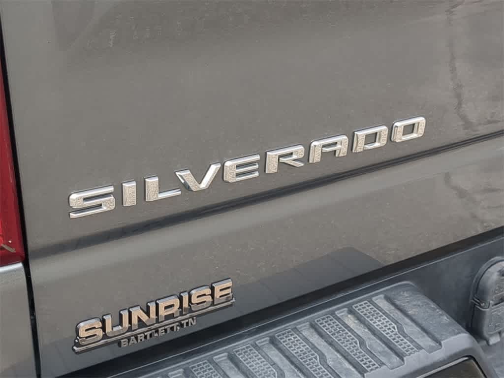 2021 Chevrolet Silverado 1500  13