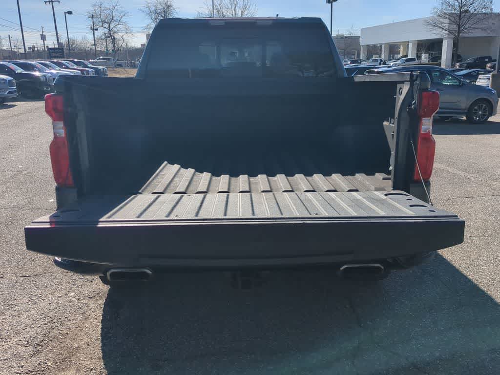 Thumbnail: 2020 Chevrolet Silverado 1500 - 35