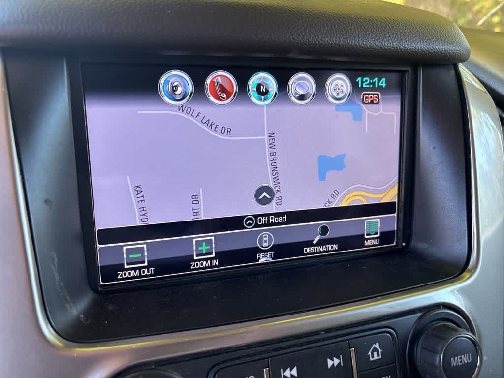 Thumbnail: 2018 Chevrolet Suburban - 15