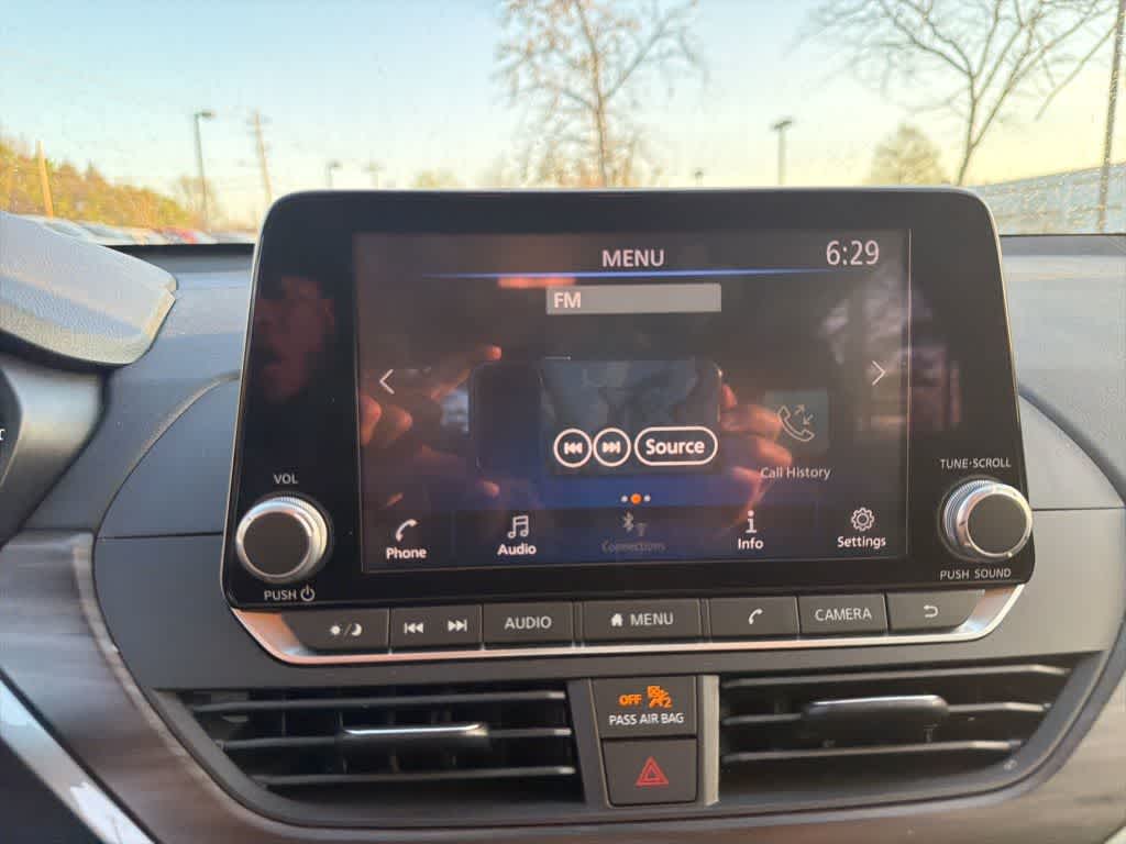 Thumbnail: 2025 Nissan Altima - 12