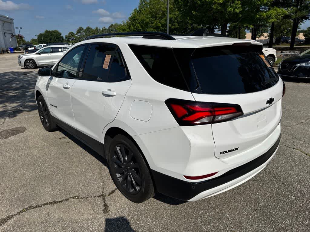 Thumbnail: 2024 Chevrolet Equinox - 7