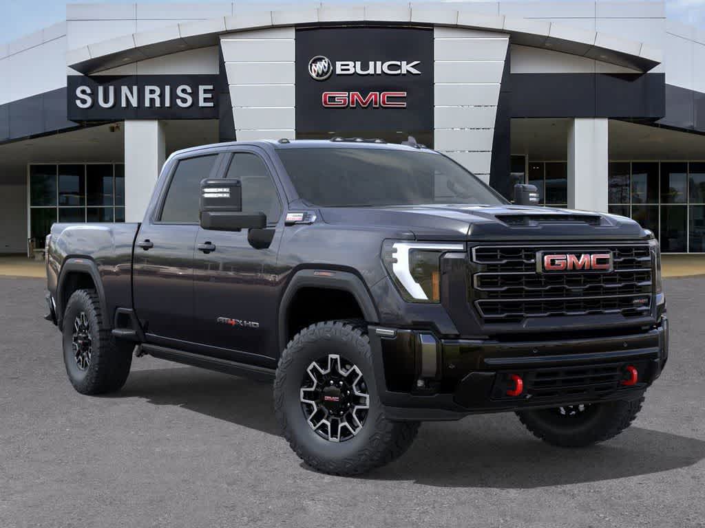 Thumbnail: 2026 GMC Sierra 2500 - 8