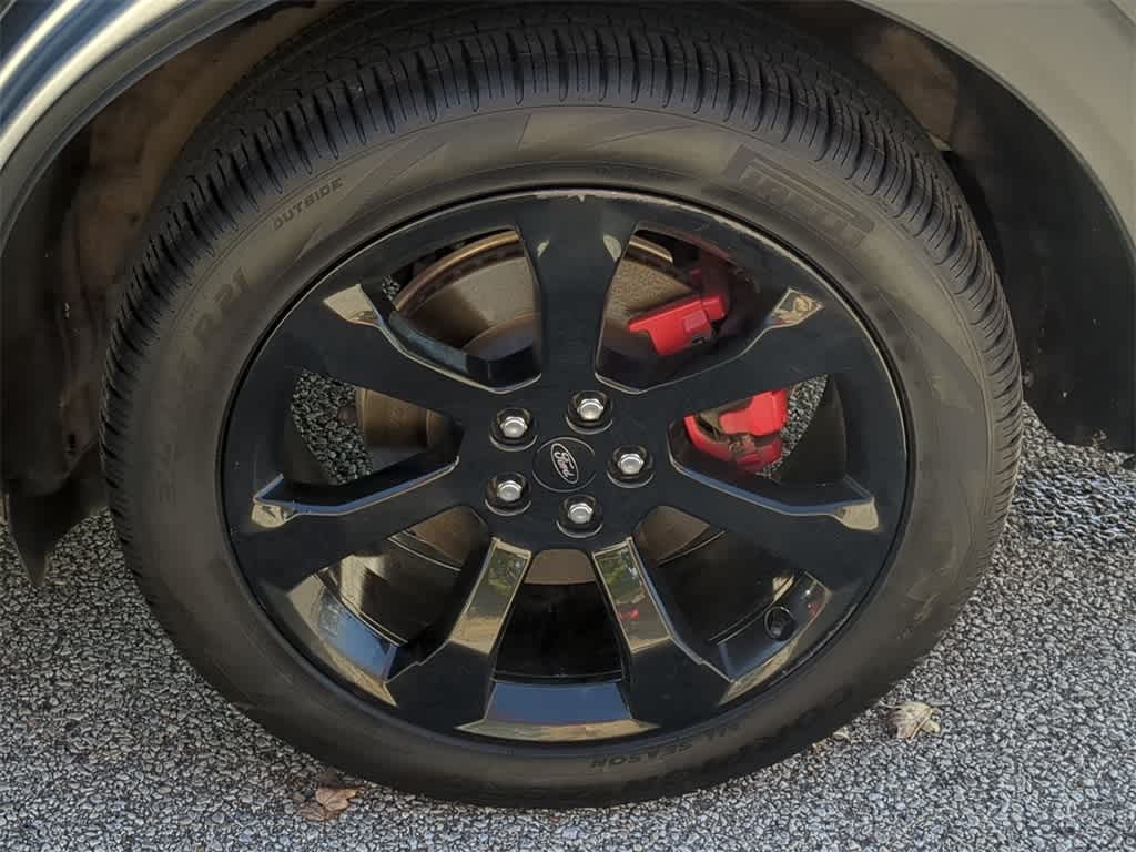 Thumbnail: 2021 Ford Explorer - 14