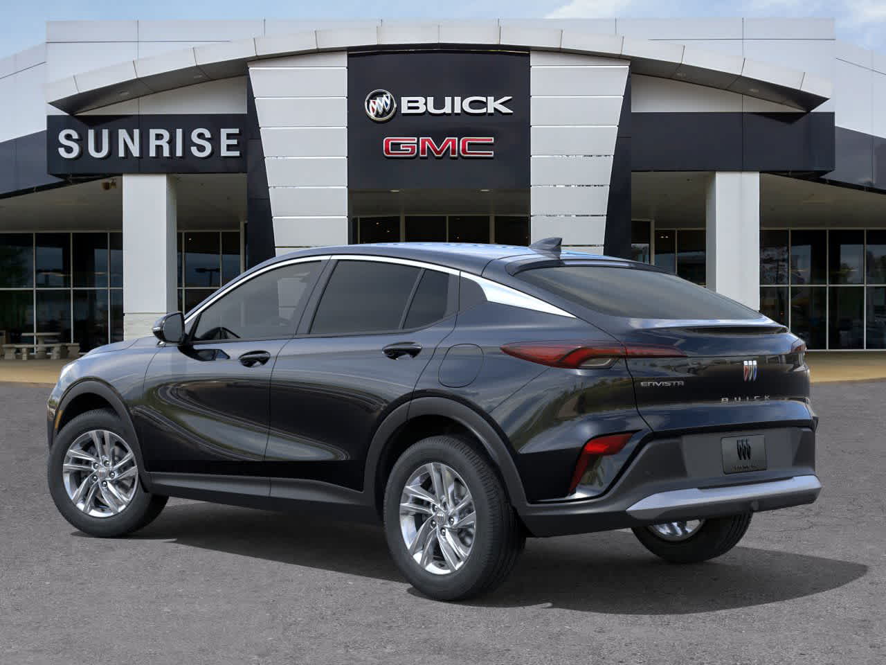 Thumbnail: 2025 Buick Envista - 4