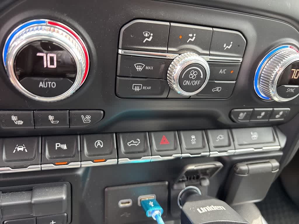 2020 GMC Sierra 1500 SLT 8