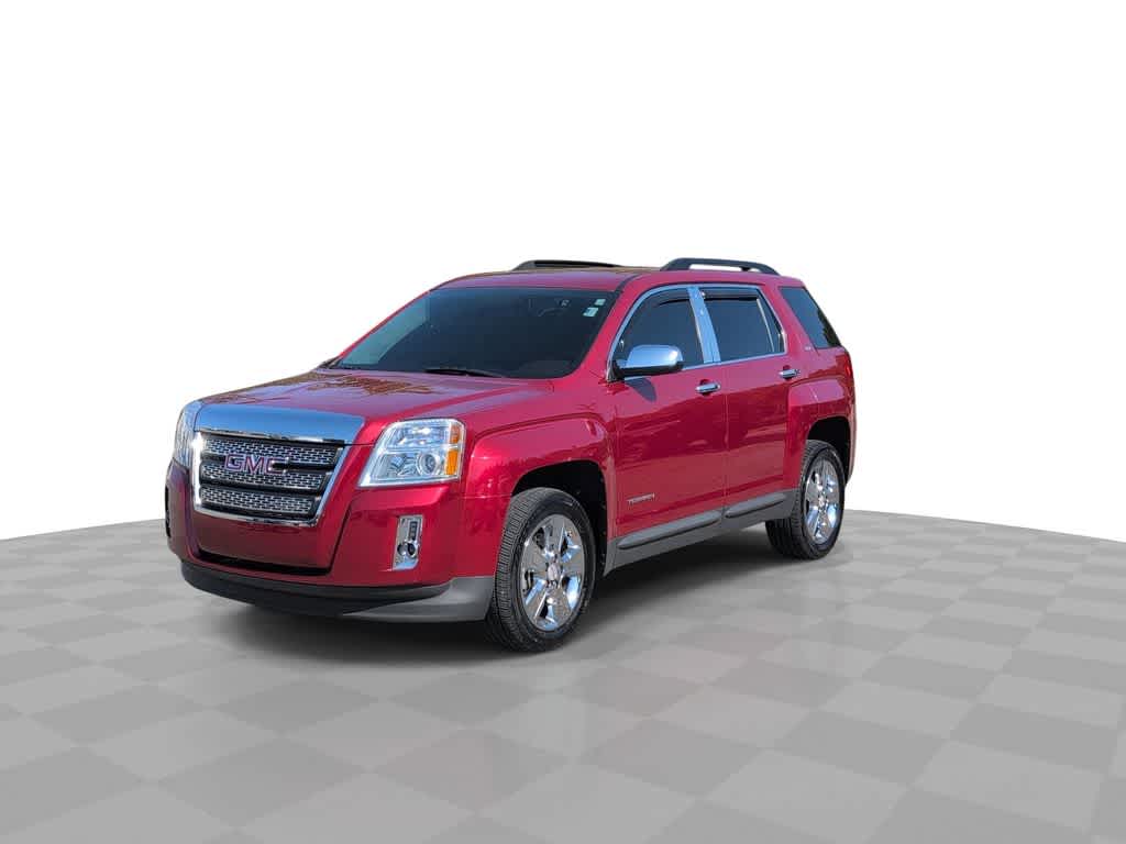 Thumbnail: 2015 GMC Terrain - 4