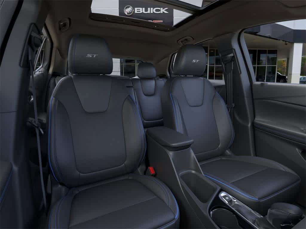 Thumbnail: 2026 Buick Encore GX - 16