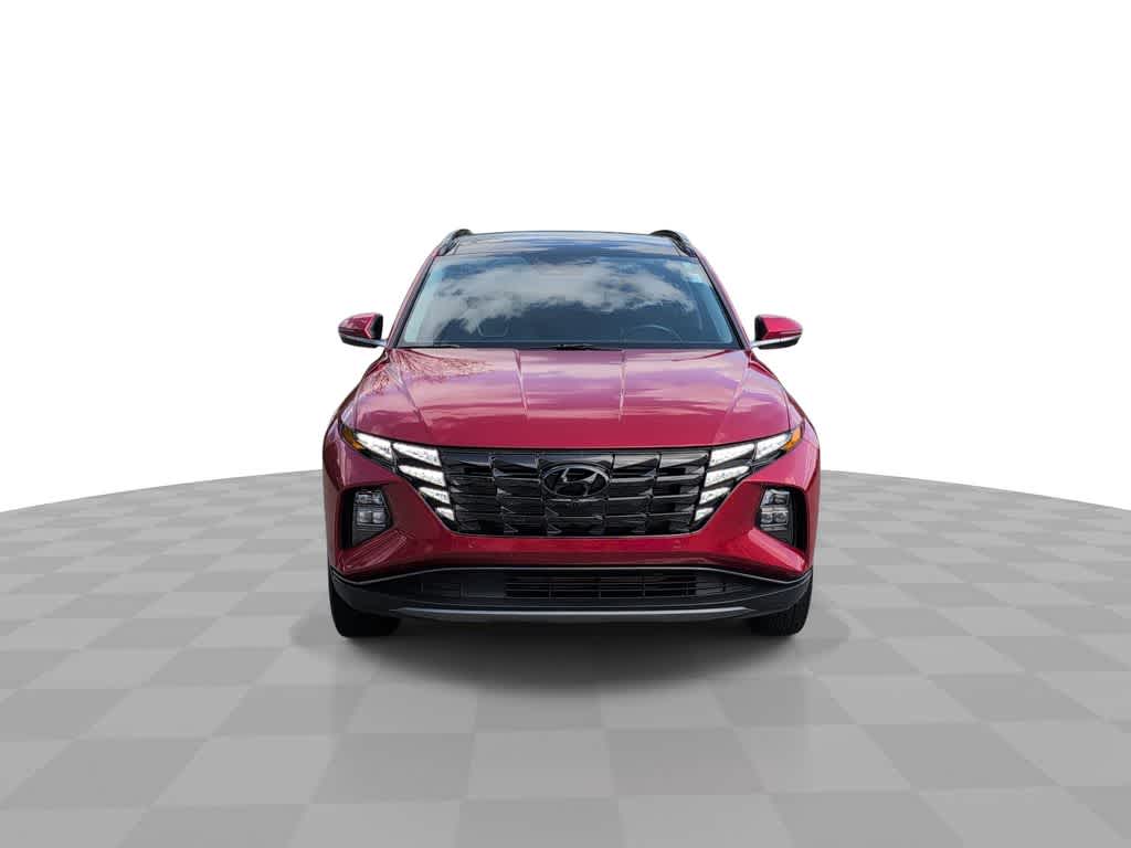 Thumbnail: 2022 Hyundai Tucson - 3