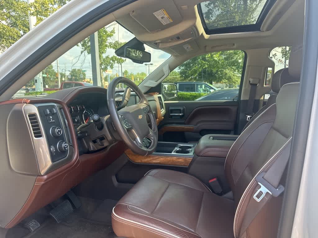 Thumbnail: 2017 Chevrolet Silverado 1500 - 5