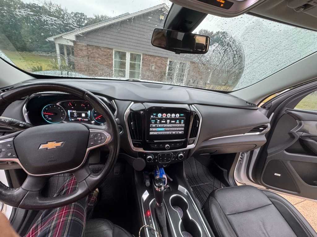 Thumbnail: 2019 Chevrolet Traverse - 8