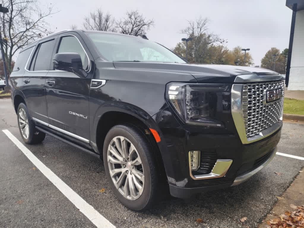 Thumbnail: 2022 GMC Yukon - 3