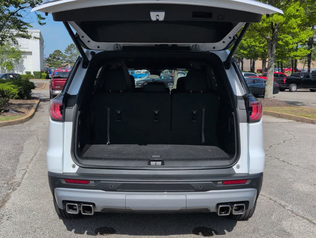 Thumbnail: 2025 GMC Acadia - 34