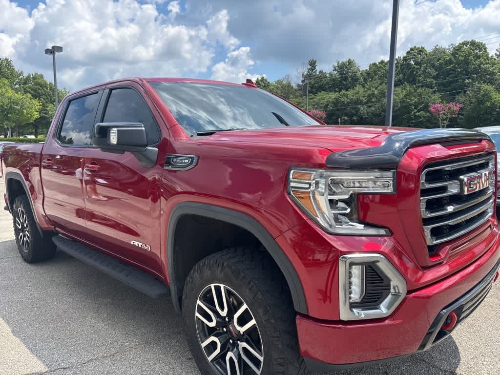 Thumbnail: 2021 GMC Sierra 1500 - 19