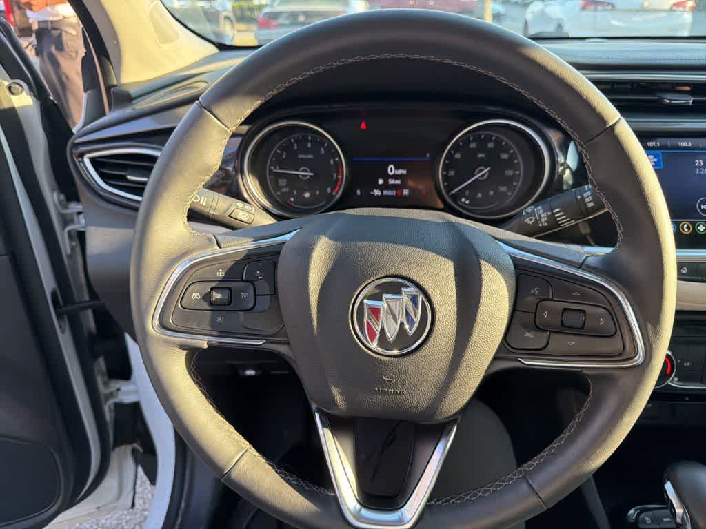 Thumbnail: 2023 Buick Encore GX - 9