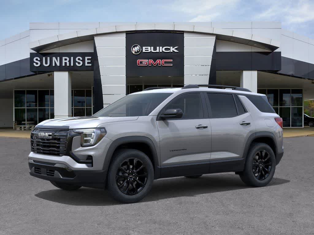 Thumbnail: 2026 GMC Terrain - 3