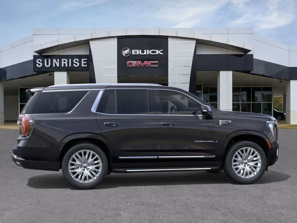 Thumbnail: 2026 GMC Yukon - 6