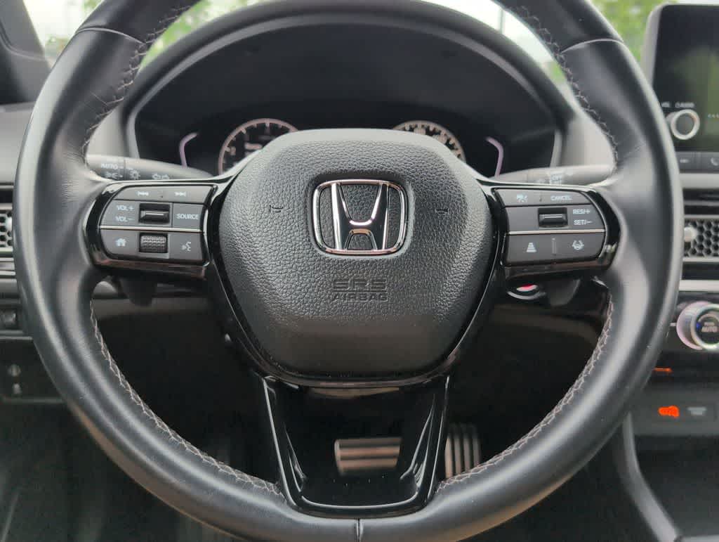 Thumbnail: 2022 Honda Civic - 22