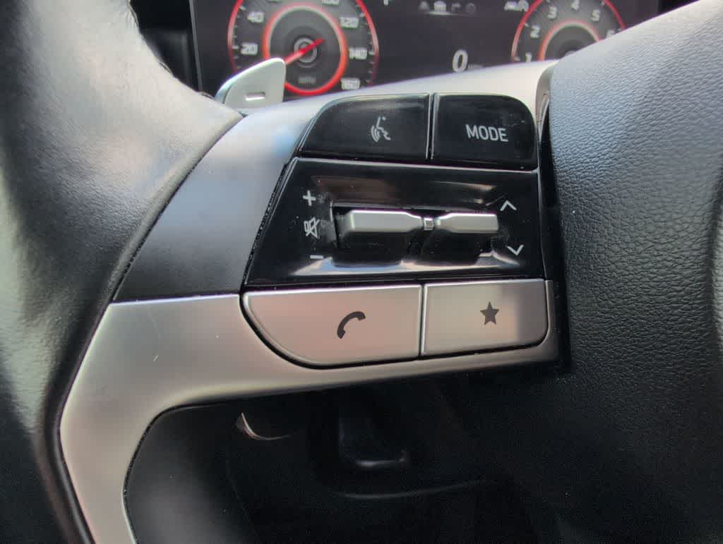 Thumbnail: 2022 Hyundai Tucson - 25