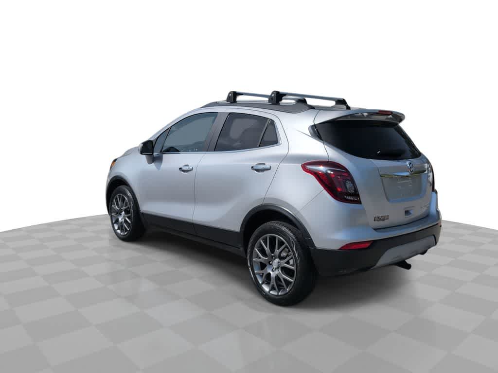 Thumbnail: 2019 Buick Encore - 6