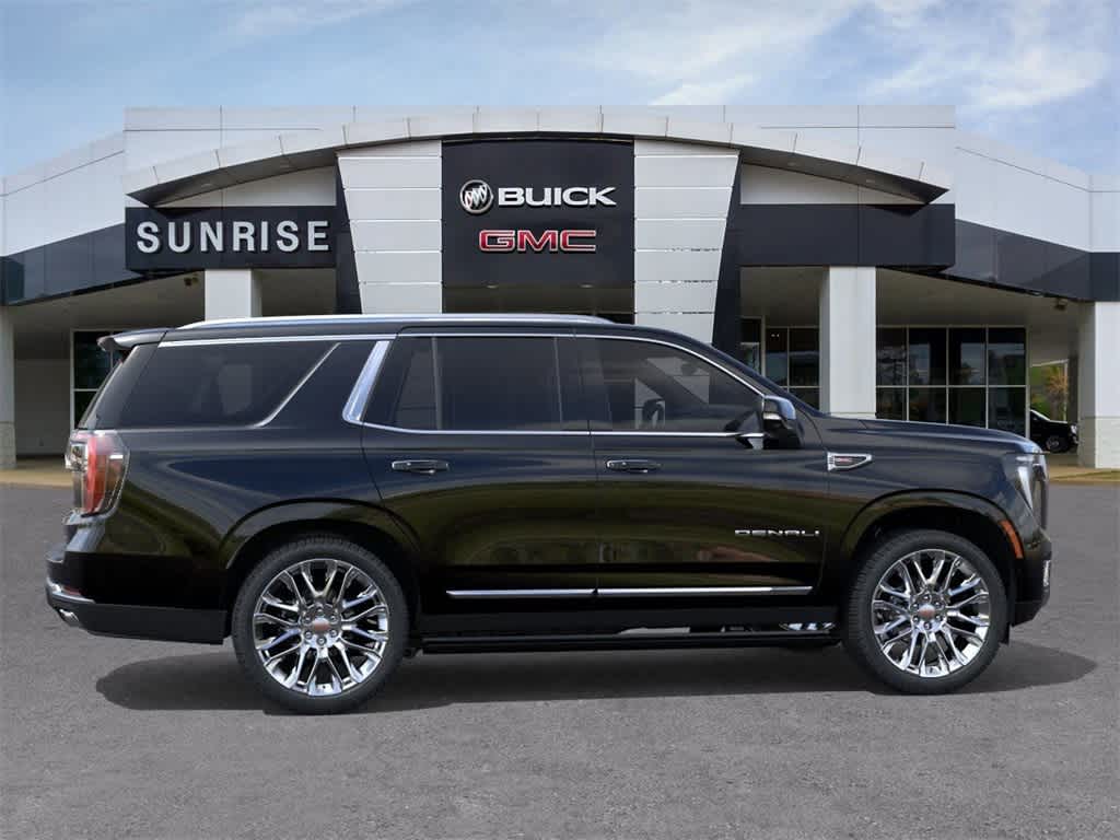 Thumbnail: 2025 GMC Yukon - 6