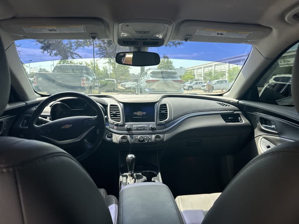 Thumbnail: 2019 Chevrolet Impala - 6