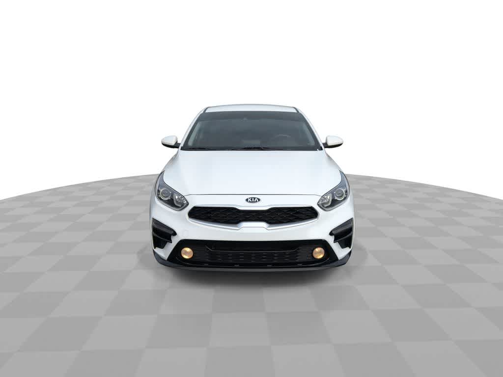 Thumbnail: 2021 Kia Forte - 3
