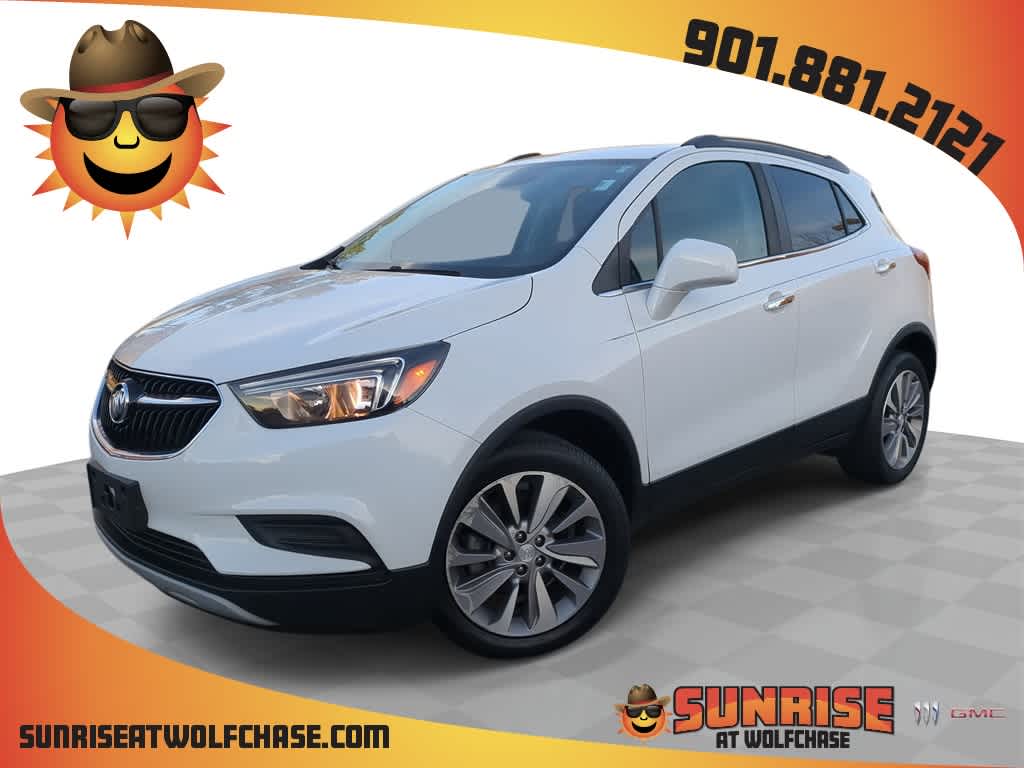2020 Buick Encore Preferred -
                  Memphis, TN
