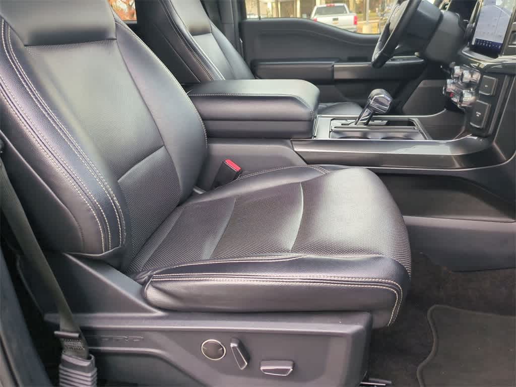 Thumbnail: 2021 Ford F-150 - 21