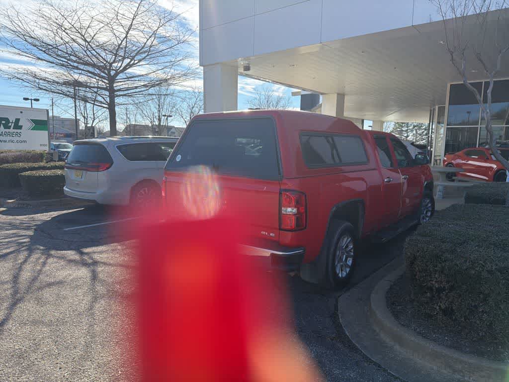 Thumbnail: 2018 GMC Sierra 1500 - 16