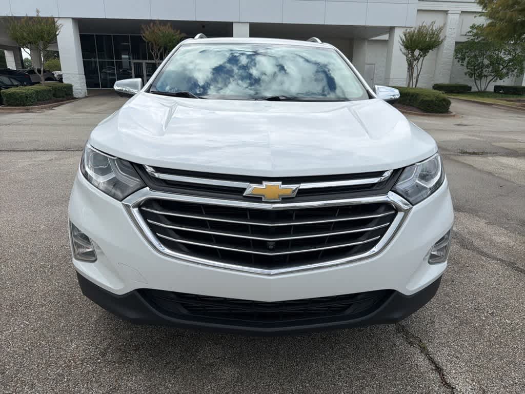 Thumbnail: 2021 Chevrolet Equinox - 2