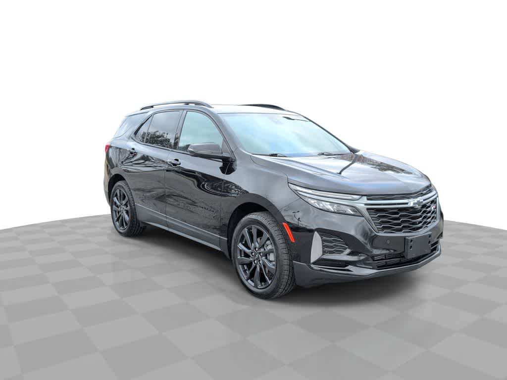 Thumbnail: 2022 Chevrolet Equinox - 2